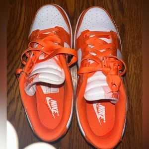 I purchased the sneakers for my daughter but they are to small